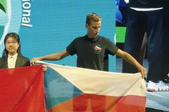 Úspěšný student Marek Pavlica