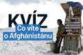 Kvíz: Co víte o Afghánistánu