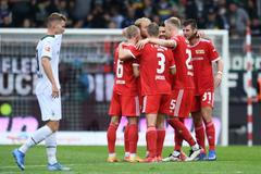 Bundesliga - 1. FC Union Berlin v Borussia Moenchengladbach