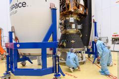 SAB Aerospace - družice do vesmíru