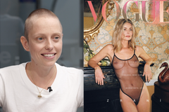 New York mě zbavil ostychu, ve Vogue mi dali svobodu, říká fotografka Tomanová