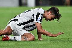 Paulo Dybala, Empoli - Juventus