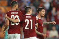 Sparta - Rapid Vídeň