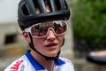 Česká cyklistka Tereza Neumanová