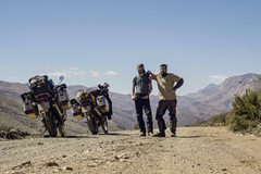 Afrika, Mejzlik, Šimek