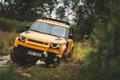 Land Rover Defender Mission