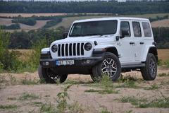 Jeep Wrangler 4xe 2021