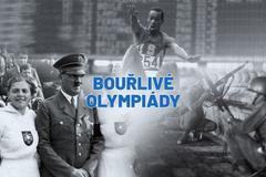 Bouřlivé olympiády