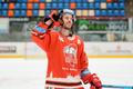 David Krejčí se raduje z výhry nad Plzní v 3. kole hokejové extraligy 2021/22