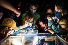 Noc vědců - ÚOCHB