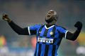 fotbal, italská liga 2020/2021, Serie A - Inter Milán v AC Milán, Romelu Lukaku