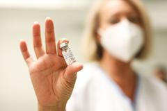 Očkovací centrum bez registrace, očkování, Johnson & Johnson, koronavirus, OC Chodov, Hlavní nádráží, Andrej Babiš, lidé, pacient,