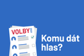 Komu dát hlas? - Kalkulačka