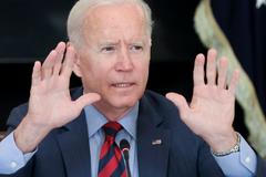 Joe Biden, USA, prezident