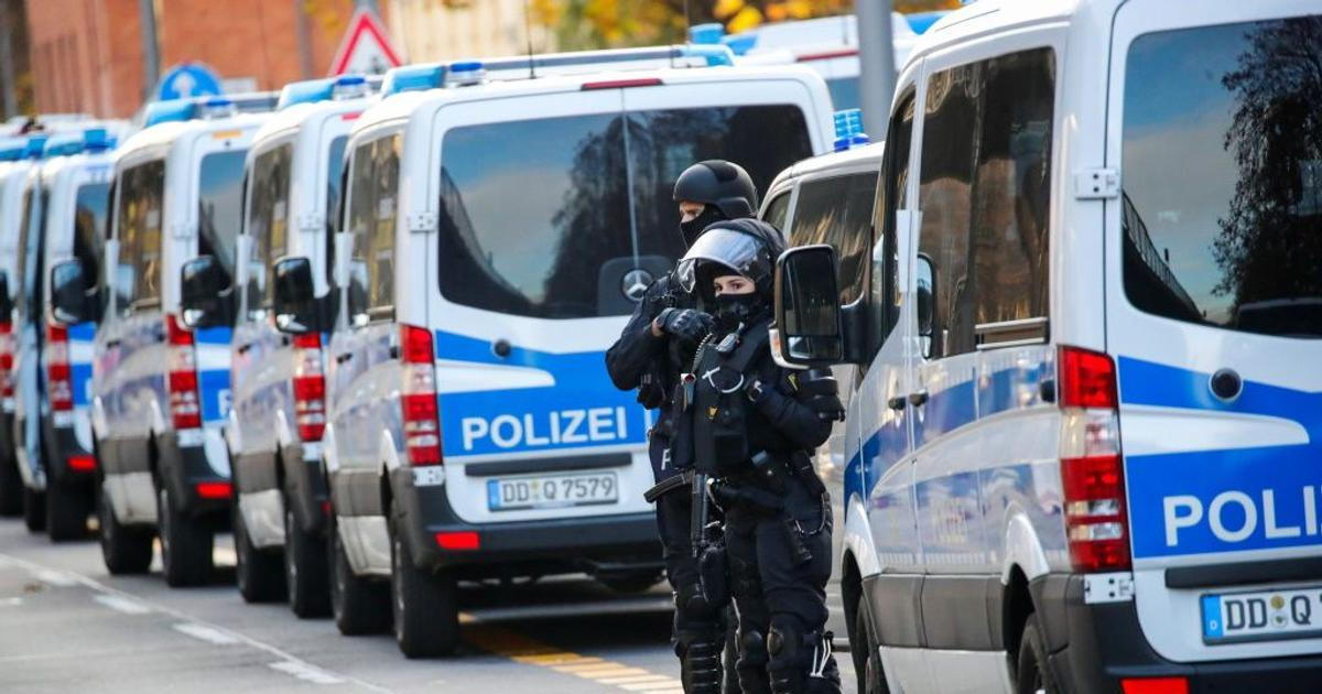 Kvůli nálezu bomby z války se bude muset v Drážďanech evakuovat osmnáct tisíc lidí