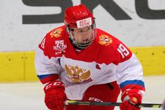 Hlinka Gretzky Cup 2021, Břeclav, Matvej Mičkov, Rusko