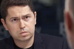 Babiš mladší: Jsem tím, kdo může otce dostat do kriminálu. Převod akcií je falzifikát