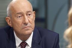 Igor Stříž v DVTV