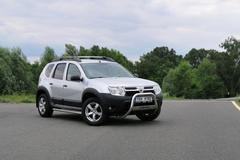 Dacia Duster ojetá