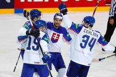 IIHF World Ice Hockey Championship 2021 - Group A - Slovakia v Russia