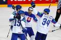 IIHF World Ice Hockey Championship 2021 - Group A - Slovakia v Russia