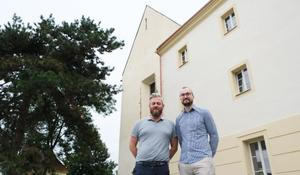 Dům pro seniory Mělník