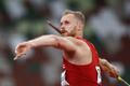 Oštěpař Jakub Vadlejch ve finále na OH 2020