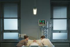 Zpráva o záchraně mrtvého