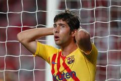 Sergi Roberto (FC Barcelona)