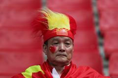 Fanoušci a fanynky na MS ve fotbale žen 2019: Čína