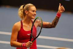 WTA 500 - Ostrava Open