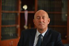 Igor Stříž nejvyšší státní zástupce