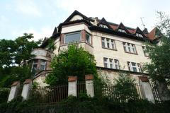 Vila V.A. Beneše Praha 5/ k demolici