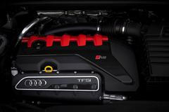 Audi RS Q3 Švédsko 2020