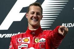 formule 1, Michael Schumacher