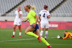 Soccer Football - Women - Group G - Sweden v United States