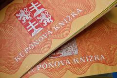 kuponova knizka privatizace