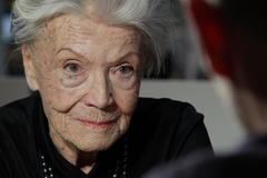 Zemřela herečka Zdenka Procházková. Za roli Lídy Baarové jsem vděčná, řekla v DVTV