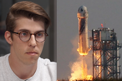 Do vesmíru budeme létat jako do Chorvatska, let Bezose je úspěch, říká Lukačevič