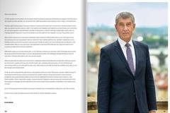 Babiš, brožura, onkologie