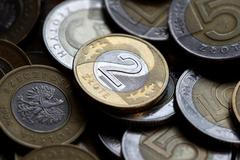 Polský zlotý, ilustrační foto