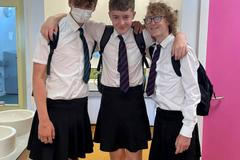 Connor Humprhies , Adrian Copp and Scott Penman