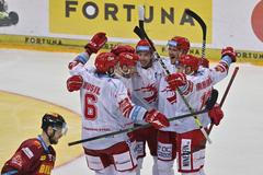 Sparta vs. Třinec (2021)