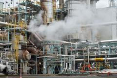 chemička, Sokolov, ekologie, firmy, Synthomer, Linde Gas, zelený dusík, uhlíková stopa