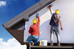 Ilustrační foto / Stavebnictví / Stavba / Bydlení / Stavební průmysl / Řemeslníci / Řemeslník / Práce