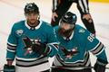 NHL San Jose Sharks Evander Kane Brent Burns