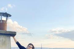 Ben Cante: Dobrodružství na střechách Paříže