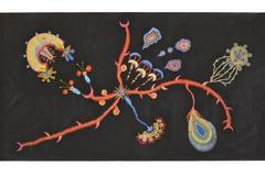 Erika Bornová: Rostliny