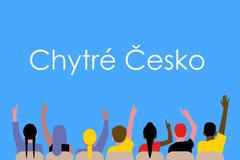Chytré Česko - grafika