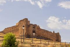 Vesnice Trasmoz, Španělsko